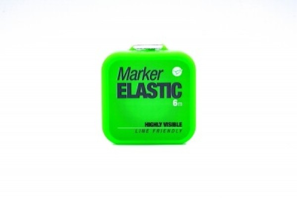 Korda Marker Elastic - Zsinórjelölő gumi