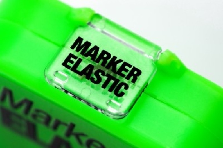 Korda Marker Elastic - Zsinórjelölő gumi