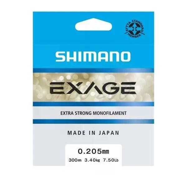 Shimano Line Exage 300 m - Monofil zsinór