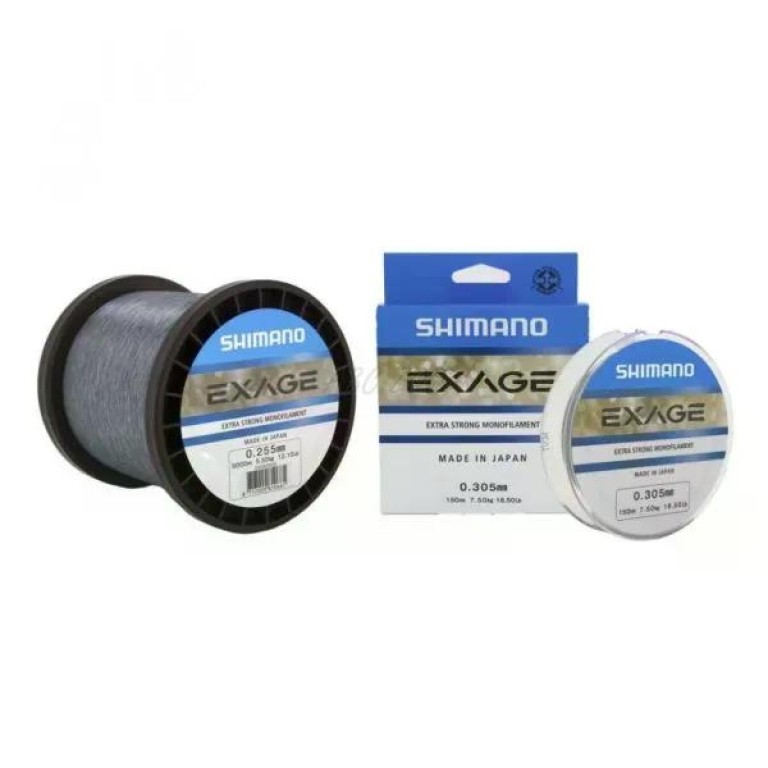 Shimano Line Exage 300 m - Monofil zsinór