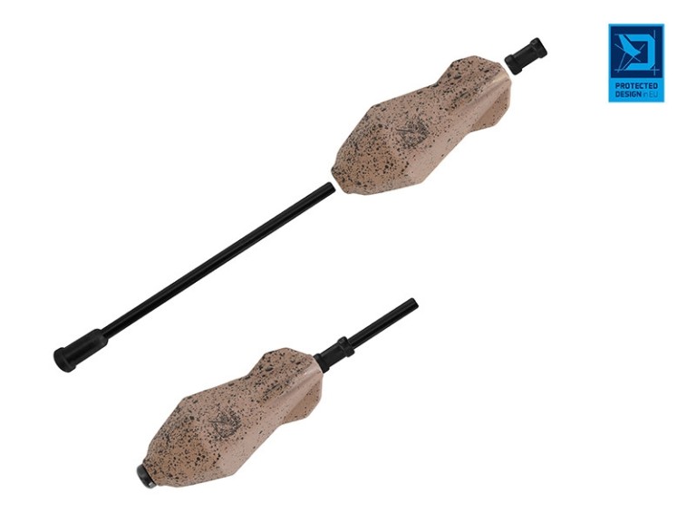 Delphin A-TEAR TUBE Ólomsúly 120 g