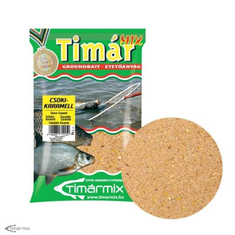 Timár Mix Csoki Karamell etetőanyag 1 kg