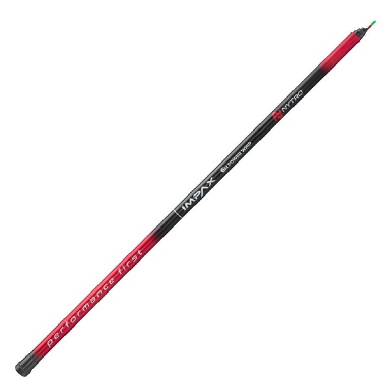 Nytro Impax Elasticated Whip 5 m - Gumizott Spiccbot