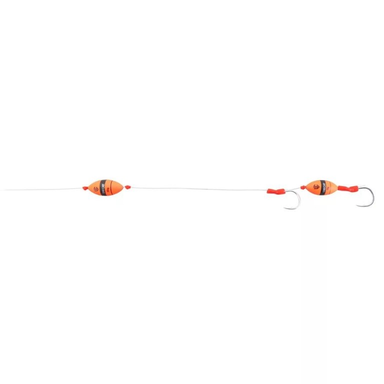 Uni Cat Smelly Bait Gripper Rig - Harcsás előke