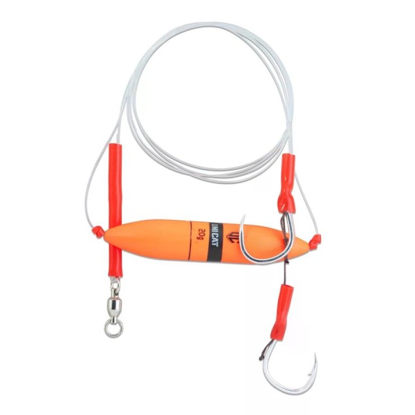 Uni Cat Easy Bait Rig 20 g - Harcsás előke