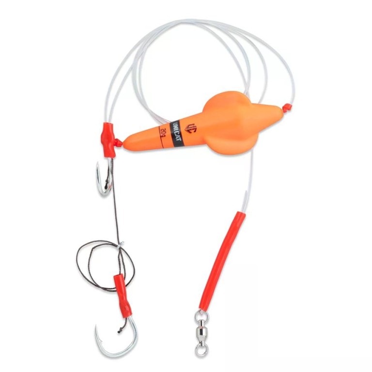 Uni Cat Deadbait Combi Rig - Harcsás előke