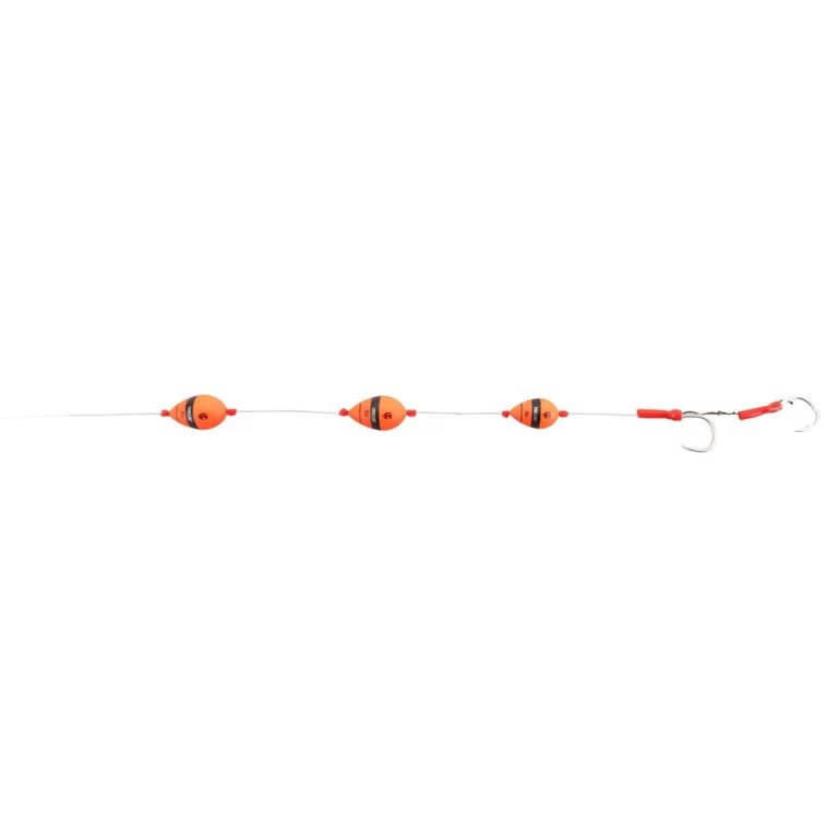 Uni Cat Weightless Bait Gripper Rig - Harcsás előke