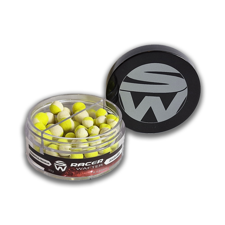 SW Racer Wafter Pineapple - Banana 8-10 mm