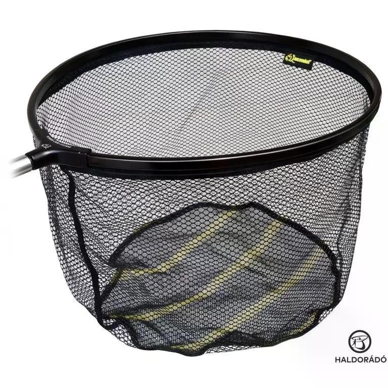 Haldorádó Power Carp Landing Net 45x40 cm - Szuper Erős Alu Merítőfej