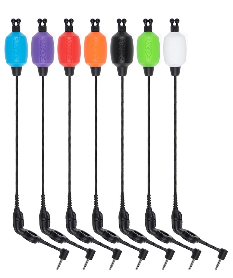 Fox Black Label Halo Dumpy Bobbin Green - Swinger