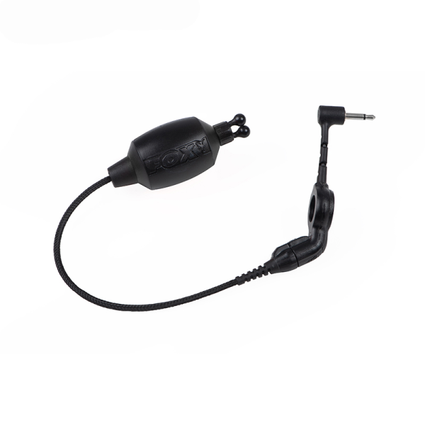 Fox Black Label Halo Dumpy Bobbin Black - Swinger