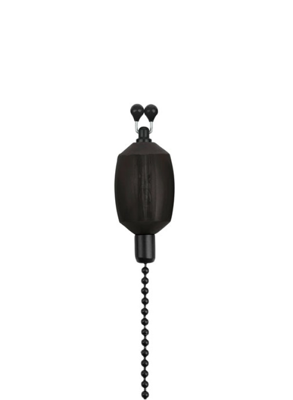Fox Black Label Dumpy Bobbin Black - Swinger