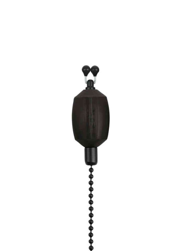 Fox Black Label Dumpy Bobbin Black - Swinger