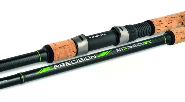 Trabucco Precision MTX Allrounder 3,90 m - Match Bot