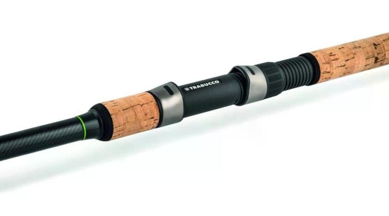 Trabucco Precision MTX Allrounder 3,90 m - Match Bot