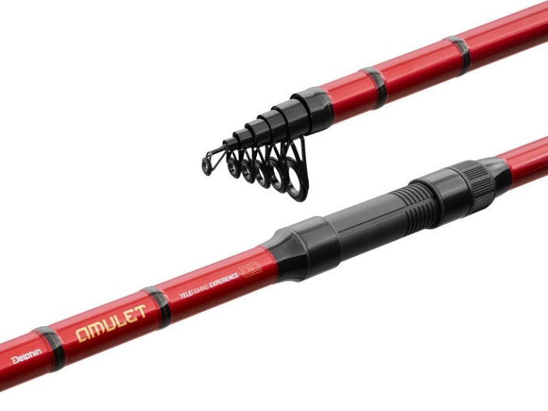 Delphin Amulet Tele 330 m/100 g