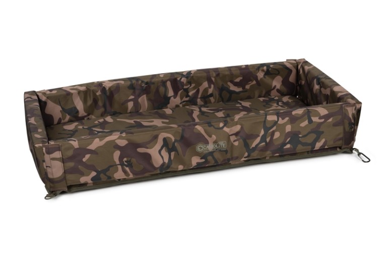 Camolite Welded Flat Mat With Sides - Pontymatrac