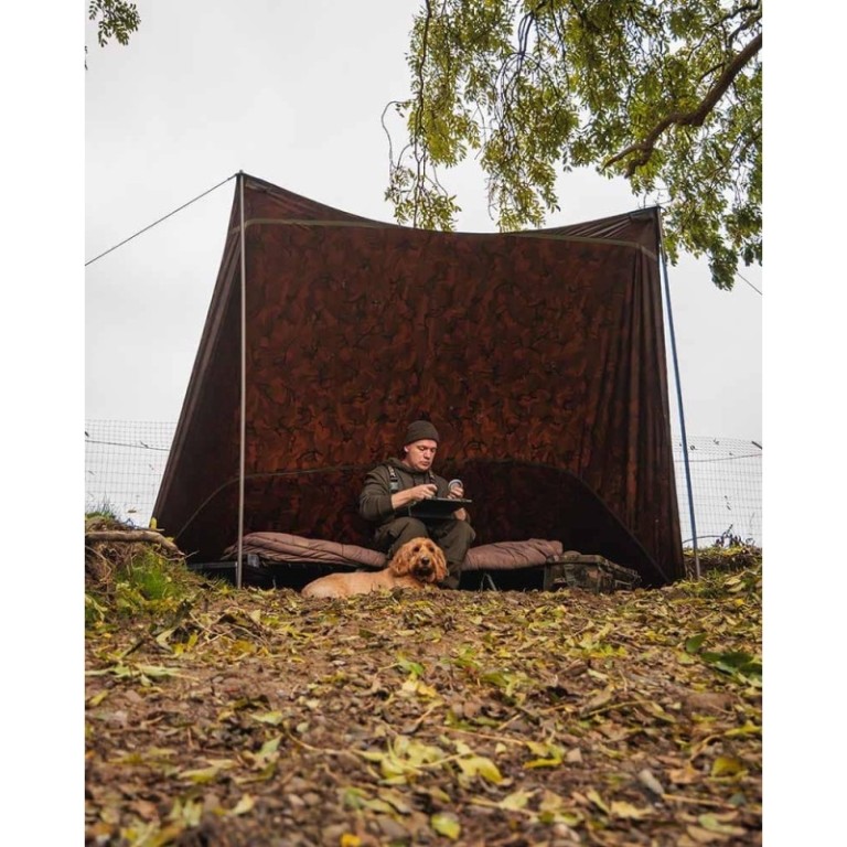 Fox Camolite Tarp - Napvédő Ponyva