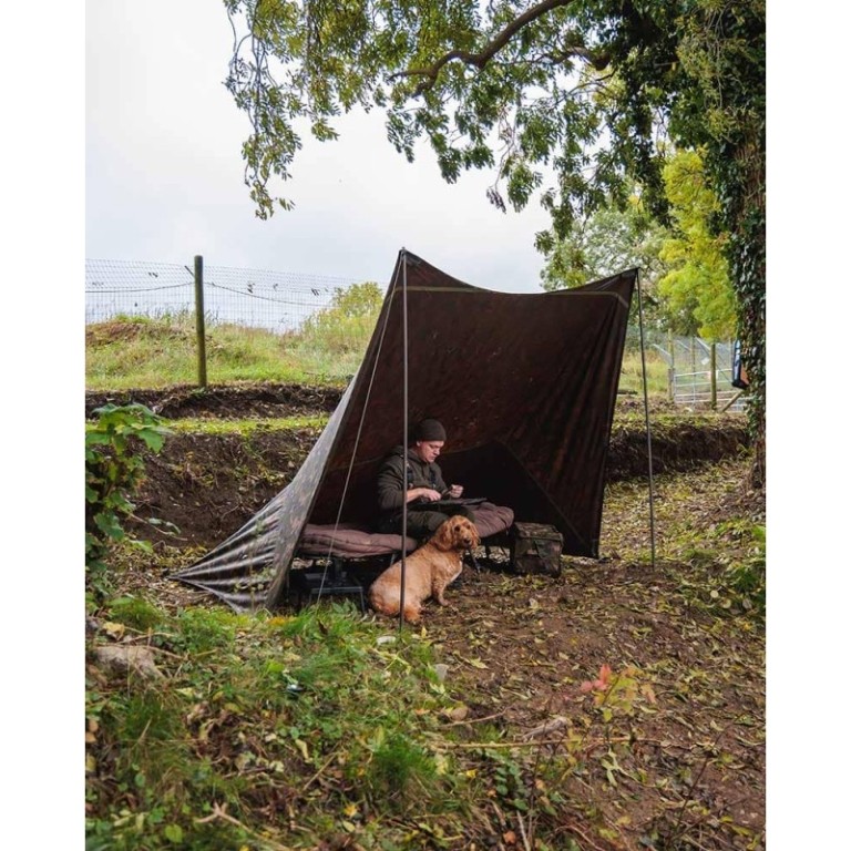Fox Camolite Tarp - Napvédő Ponyva
