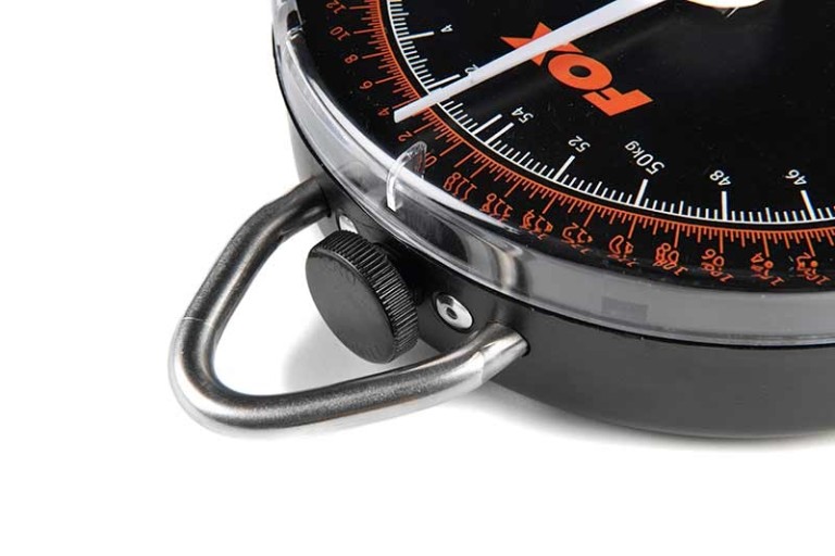 Fox Dial Scales 120 lb (54 kg) - Analóg Mérleg