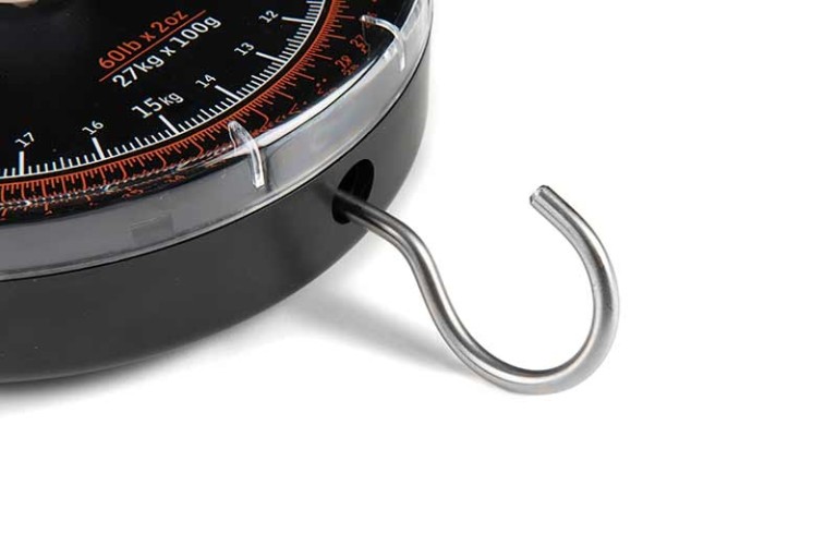 Fox Dial Scales 120 lb (54 kg) - Analóg Mérleg