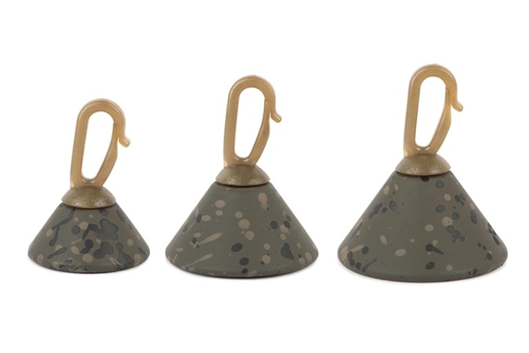 Fox Edges Downrigger Back Weights 57 g - Zsinórsüllyesztő