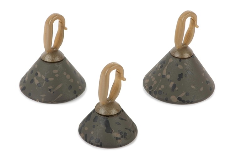 Fox Edges Downrigger Back Weights 57 g - Zsinórsüllyesztő