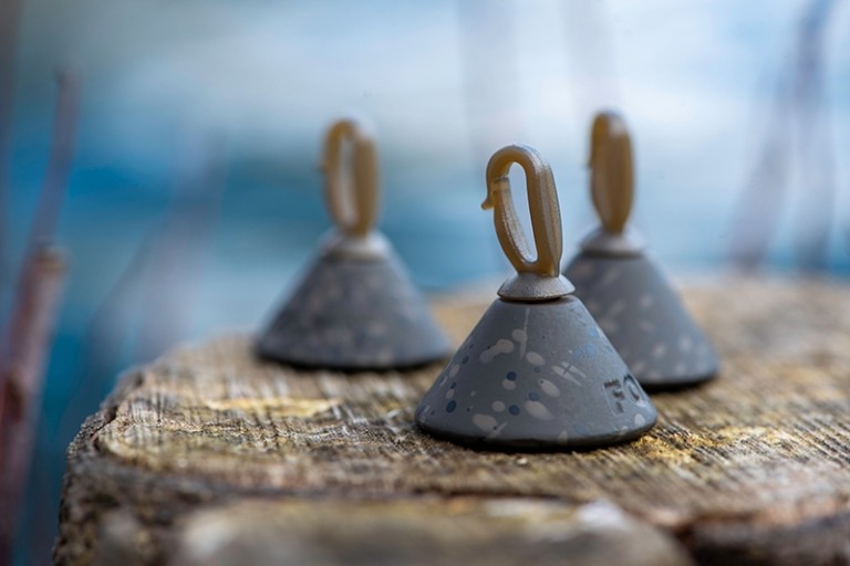 Fox Edges Downrigger Back Weights 57 g - Zsinórsüllyesztő