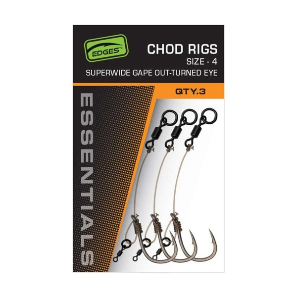 Fox Edges SWGO Chod Rig 6