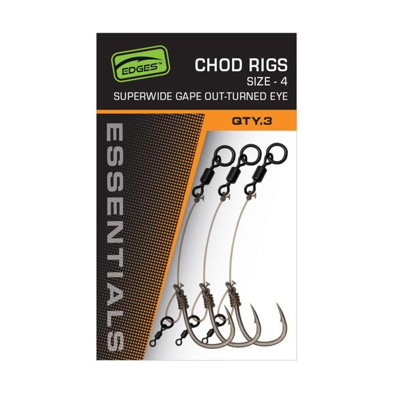 Fox Edges SWGO Chod Rig 6