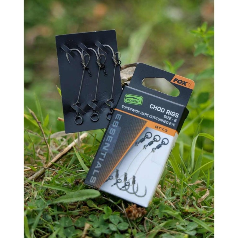 Fox Edges SWGO Chod Rig 6