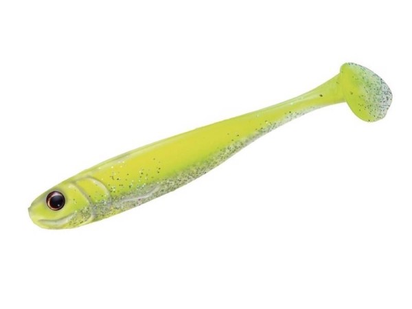 Major Craft Stabi Shad Slim Chart Silver 12,7 cm