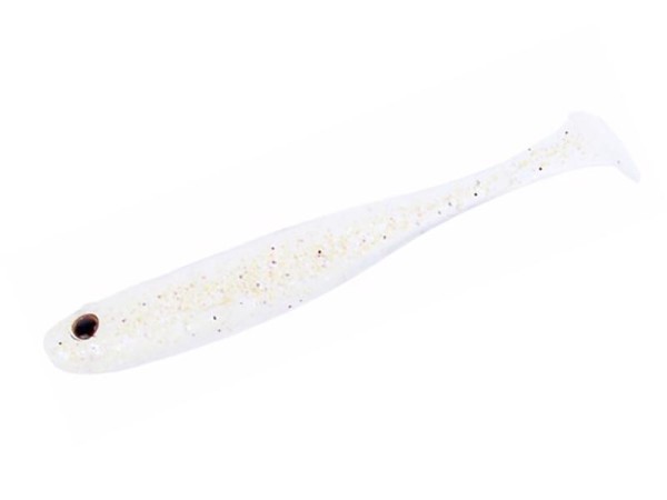 Major Craft Stabi Shad Slim Clear 12,7 cm