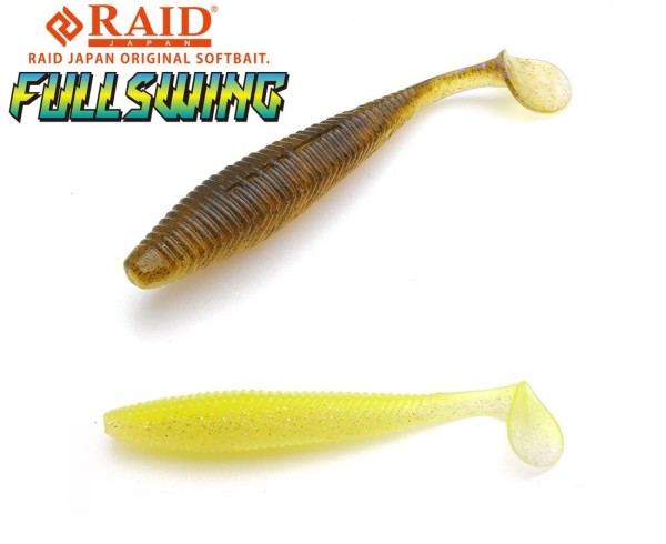 Raid FullSwing White Chart 12,7 cm