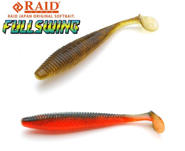 Raid FullSwing Orange Punch 12,7 cm