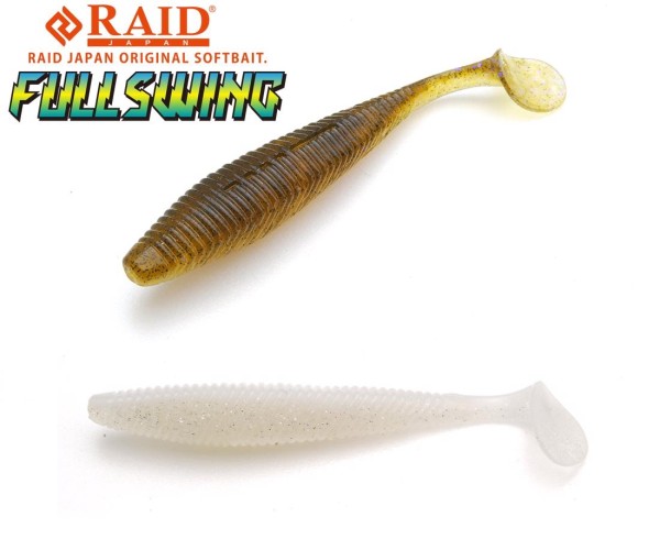 Raid FullSwing Call White 12,7 cm