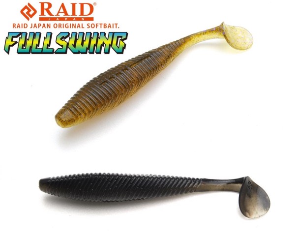 Raid FullSwing Black Bitou 12,7 cm