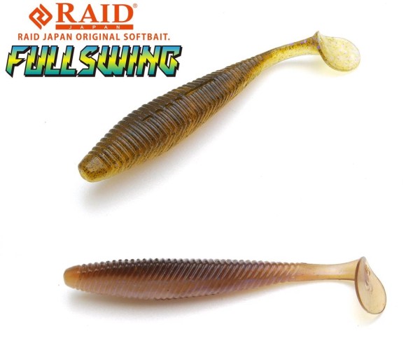 Raid FullSwing Pearl Wagasaki 12,7 cm