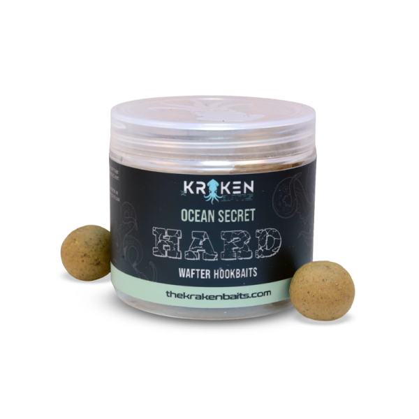 The Kraken Baits Ocean Secret Hard wafter Hookbaits 24 mm - Horogcsali