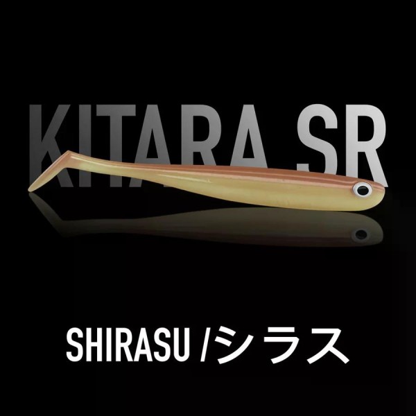Just Fish Bait Kitara SR Shirasu 4