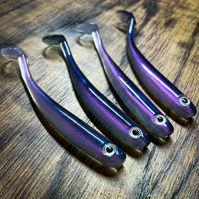 Just Fish Bait Kitara SR Herring 4
