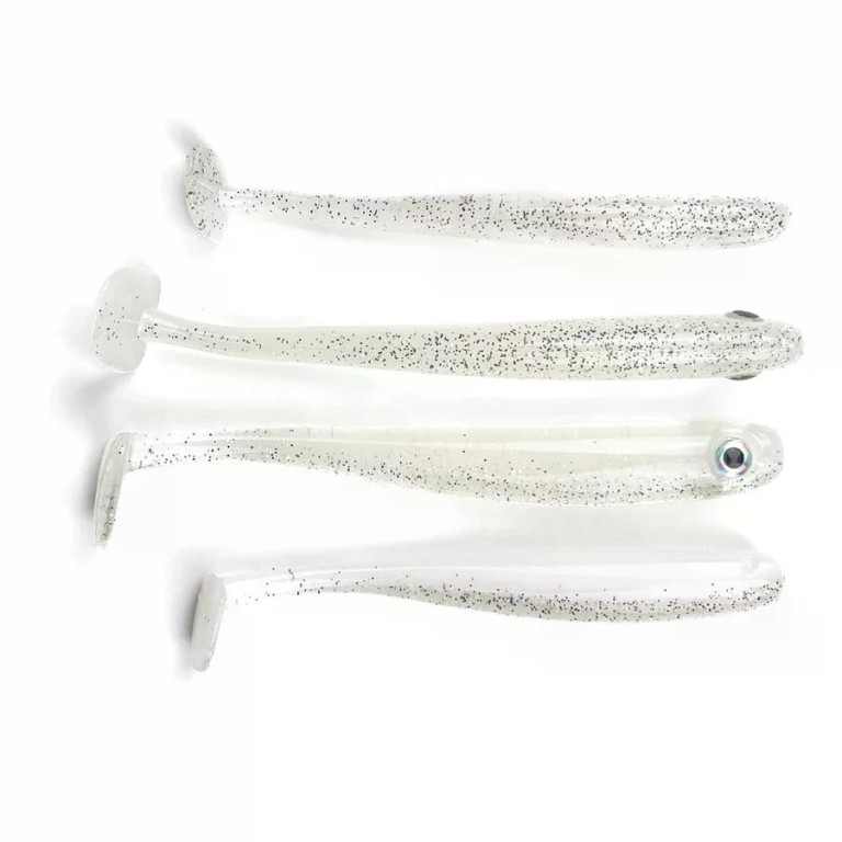 Just Fish Bait Kitara SR White Ghost 4