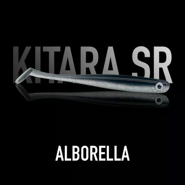 Just Fish Bait Kitara SR Alborella 4