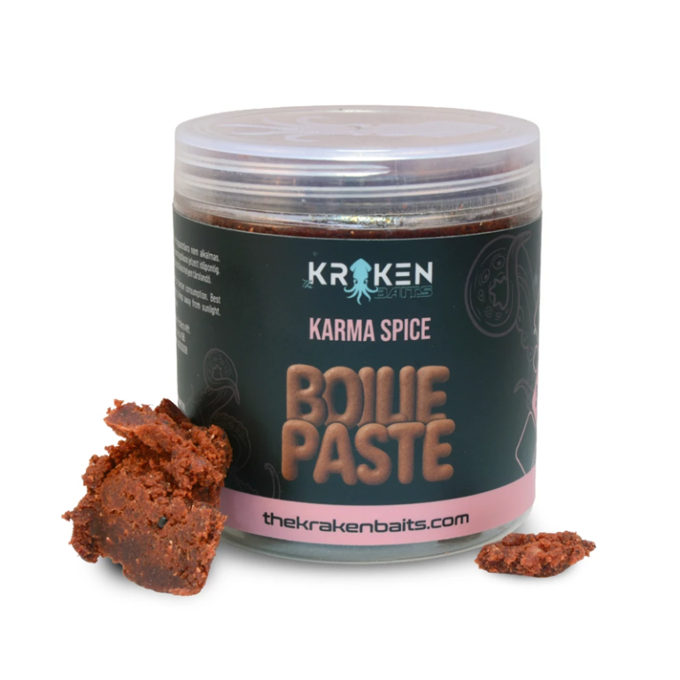 The Kraken Baits Karma Spice Paszta 300 g
