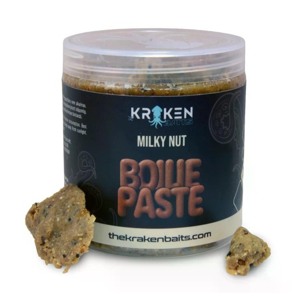 The Kraken Baits Milky Nut Paszta 300 g