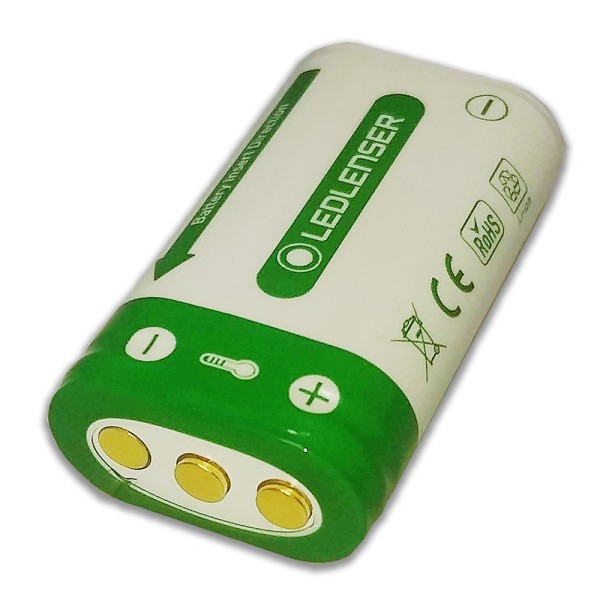 Led Lenser Akkumulátor Pakk MH7/MH8 Fejlámpához 1550 mAh