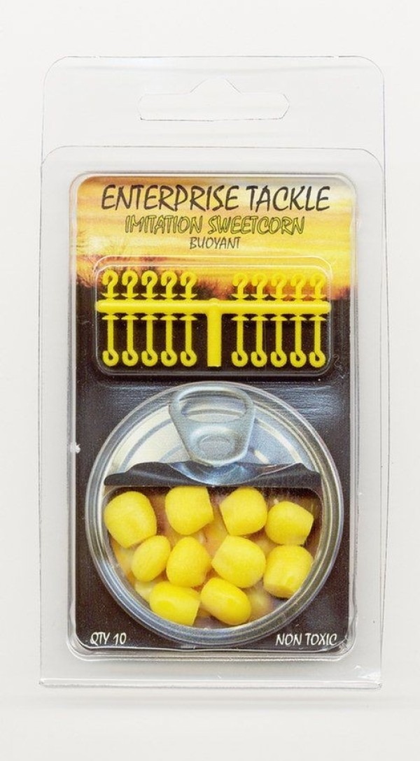Enterprise Csemege Kukorica Stopperrel Pop-Up