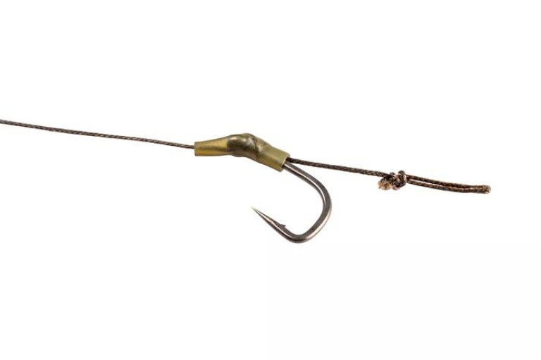 Nash Big Carp Rig Size 6 - Előkötött horogelőke