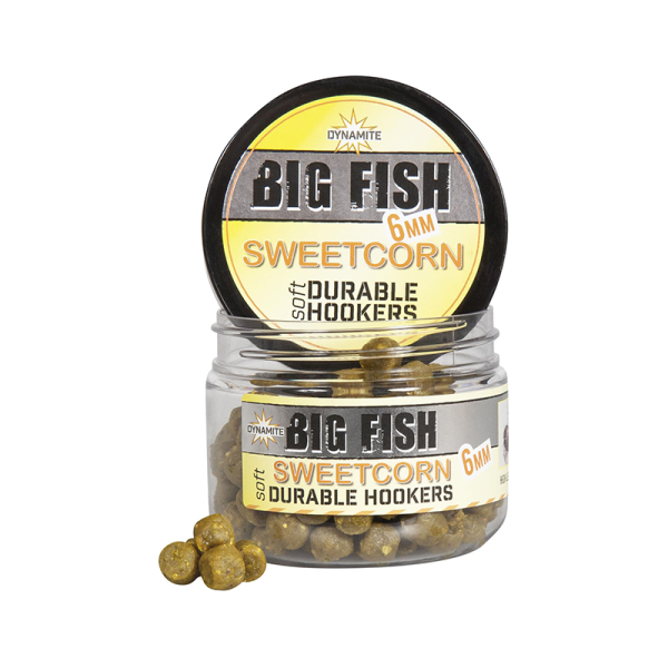 Dynamite Baits Durable HP Sweetcorn 6 mm