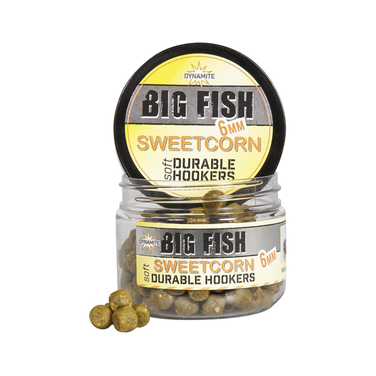 Dynamite Baits Durable HP Sweetcorn 6 mm